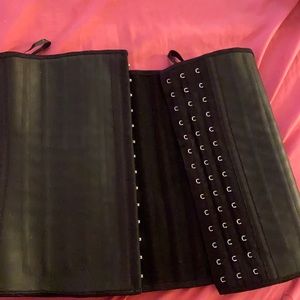 waist trainer, shapewear, 25 steal bones